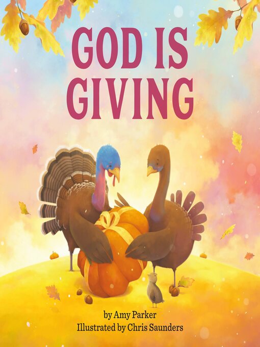 Title details for God Is Giving by Amy Parker - Available
